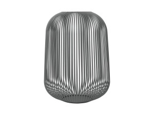 Стальной фонарь с порошковым покрытием