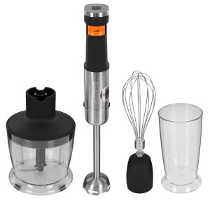 9162054 Блендер погружной GARLYN HB-C черный