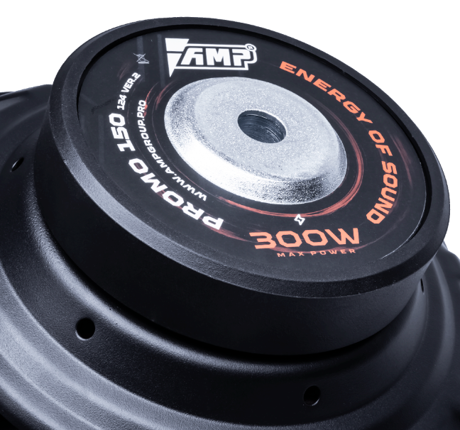 5481753 Сабвуферный динамик AMP PROMO 150 124 ver.2 STDN-0075669 - Вид №9