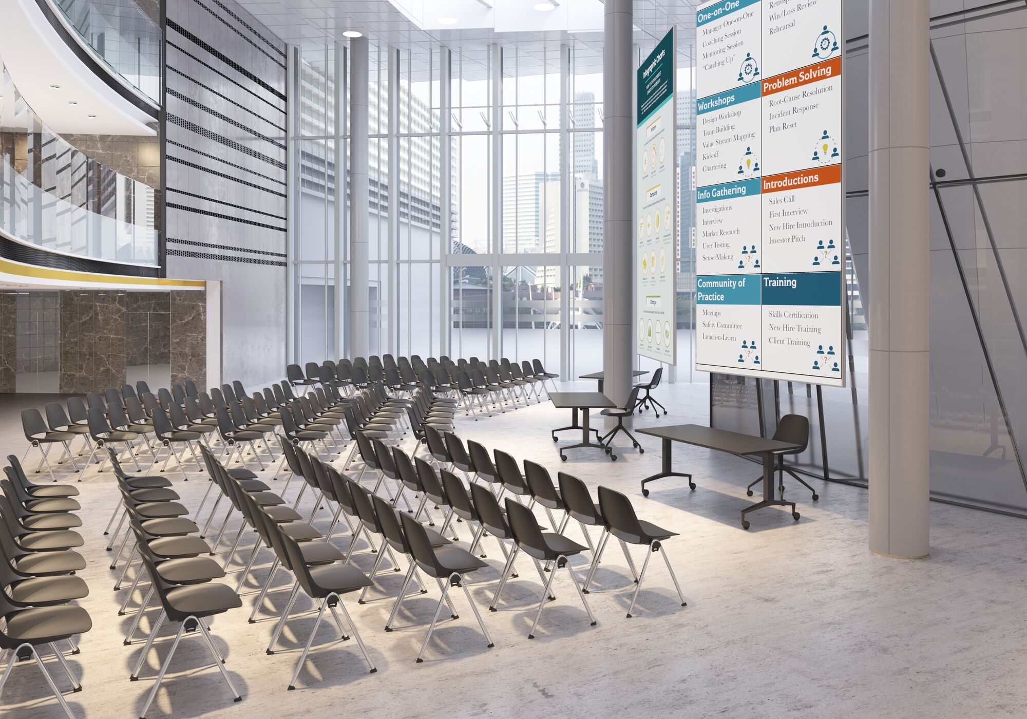 Штабелируемый стул Diemmebi ARCH-00038815 - Вид №5