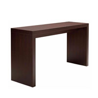 Deck 501A Стол из сотового картона с ламинированной поверхностью. Версия 60 см глубиной. Et al. Deck