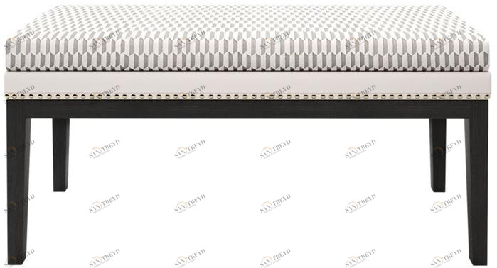 FRATO Скамейка из ткани Buzios Fup040003aao 