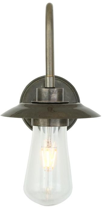 Mullan Lighting Бра ручной работы из латуни для ванной Ren Mlbwl061 Rén - Вид №1