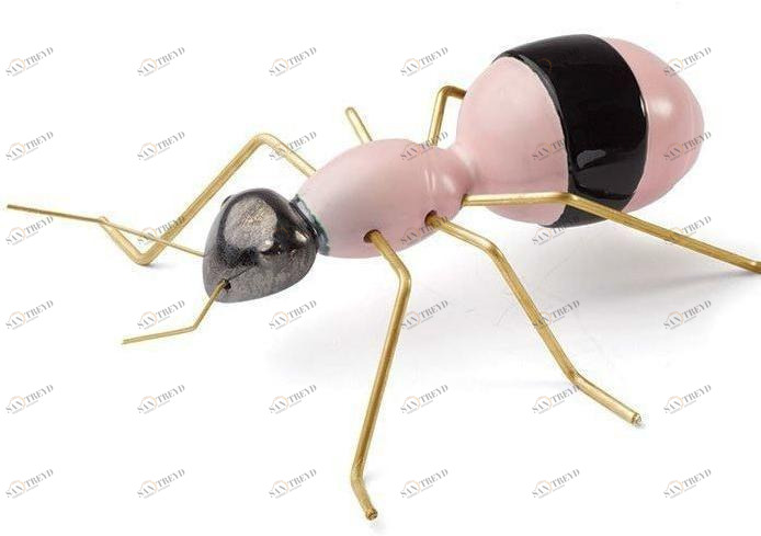 Mambo Unlimited Ideas Керамический орнамент в современном стиле Fauna color sun-id-1374317