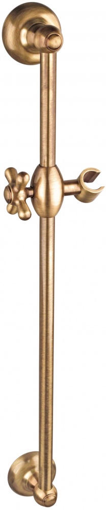Душевая штанга MIGLIORE Barocco ML.Ric-31.110.DO 90 см, золото  - Вид №1