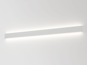 Металлический светодиодный настенный светильник