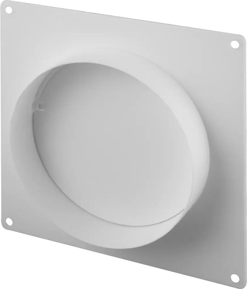 EQUATION Соединитель с обратным клапаном для вентиляции D150 мм 18156177