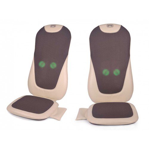 Массажная накидка OTO e-Lux EL-868 Grey OTO E-LUX EL-868 GREY ОТО  - Вид №1