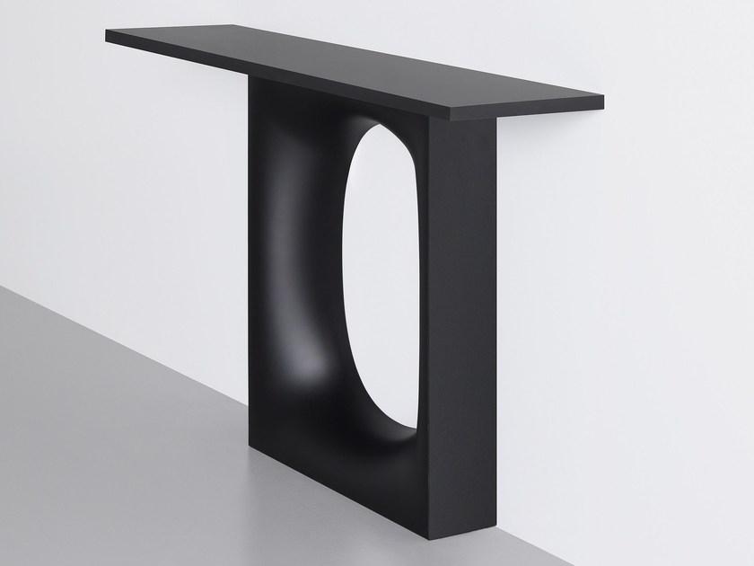 Kristalia Прямоугольная консоль из ламината Holo sun-id-1393846 - Вид №1