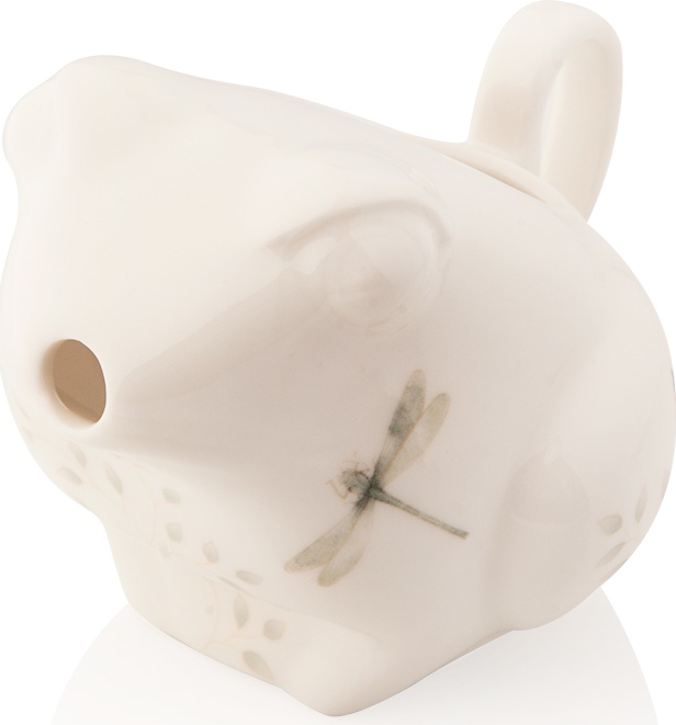 10592932 Молочник Фарфоровый Lenox США 