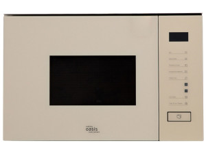 9973836 Встраиваемая микроволновая печь Oasis MW-SGI бежевый