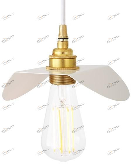 Mullan Lighting Подвесной светильник ручной работы с прямым светом Madaba Mlp427 