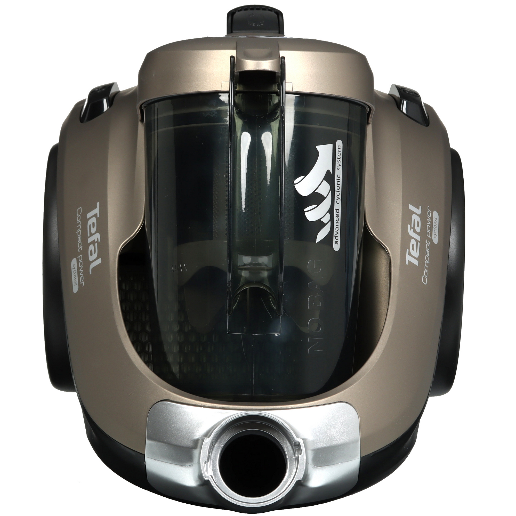 5605865 Пылесос Tefal Compact Power TW3786RA серый STDN-0023473 - Вид №1