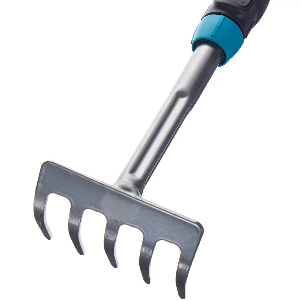 Грабли ручные прямые Gardena Comfort 8.5 см 81955129 STLM-2114465  - Вид №1