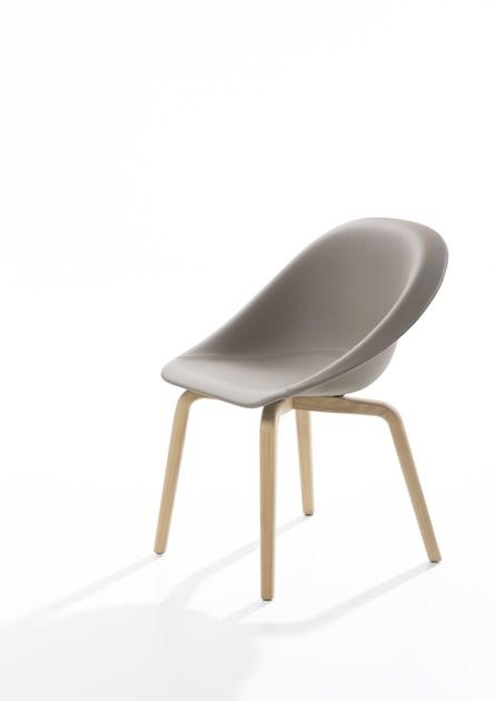 B-LINE Мягкое кожаное кресло sun-id-1431180 - Вид №2