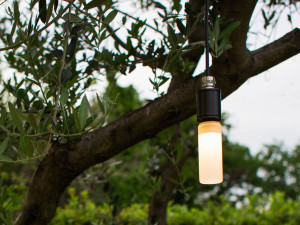 Открытый светодиодный подвесной светильник