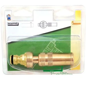 Наконечник для полива регулируемый BOUTTE 2 режима