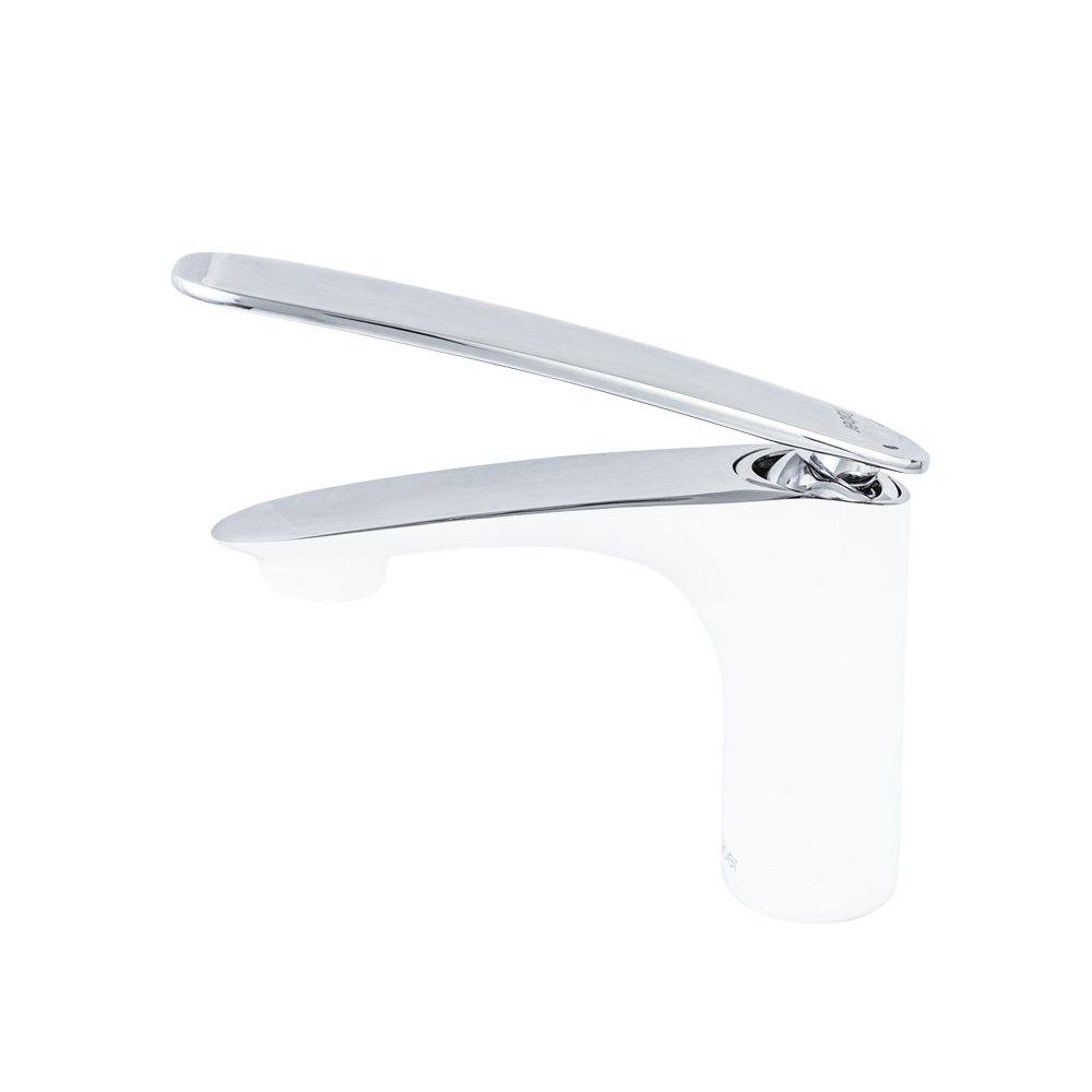 Смеситель для раковины Raiber Dunis R1201 однорычажный R1201 Santreyd  - Вид №4