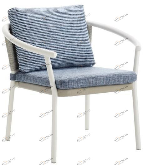 Roberti Садовое кресло с подлокотниками Lipari 4341