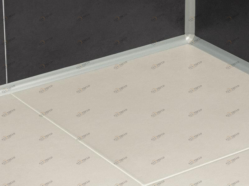 EMAC Italia Антибактериальная кромка из метакрилата для полов Novoescocia® sun-id-1422746