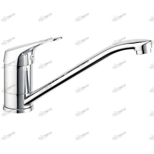 25163 Смеситель для кухни, монокомандный EFFEPI RUBINETTERIE ТЕХНИЧЕСКИЕ ДАННЫЕ 