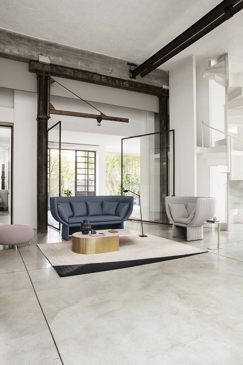 IOC project partners 2-х местный диван Ghisolfa sun-id-1513924 - Вид №2