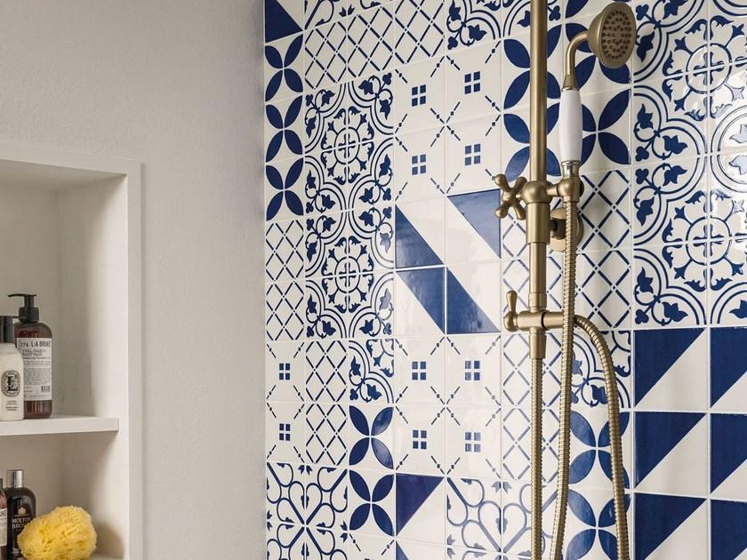 Marca Corona Настенная / напольная плитка из керамогранита Maiolica sun-id-1379014 - Вид №12