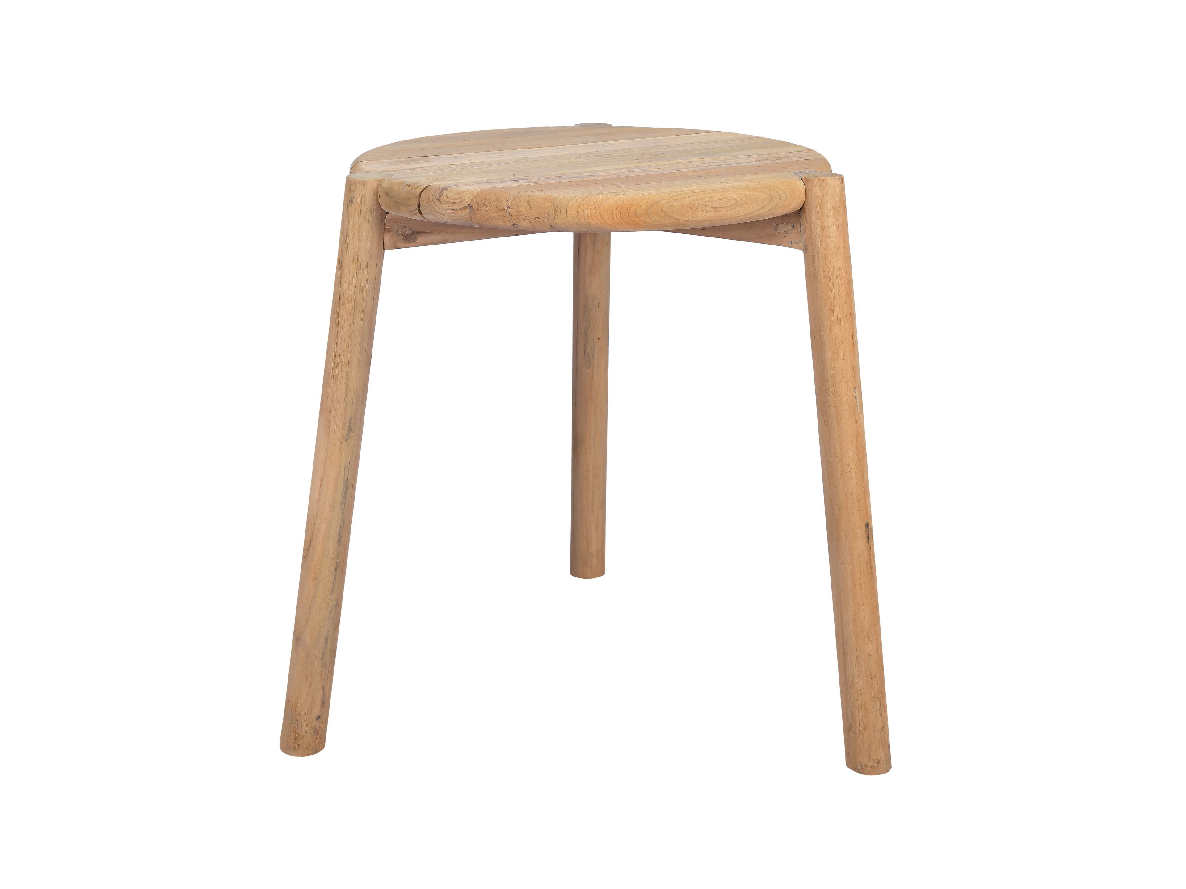 Высокий садовый стол из тикового дерева cbdesign Lem ARCH-00138080 - Вид №23