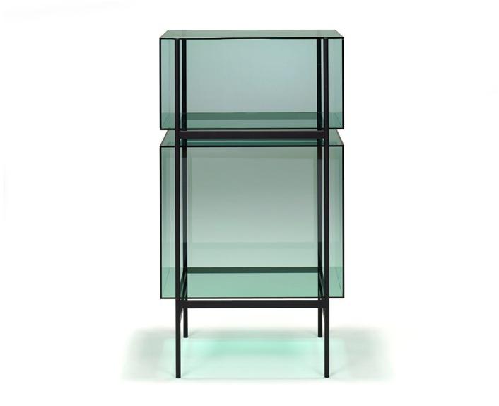 pulpo Витрина из стали и стекла Lyn sun-id-1387568 - Вид №3