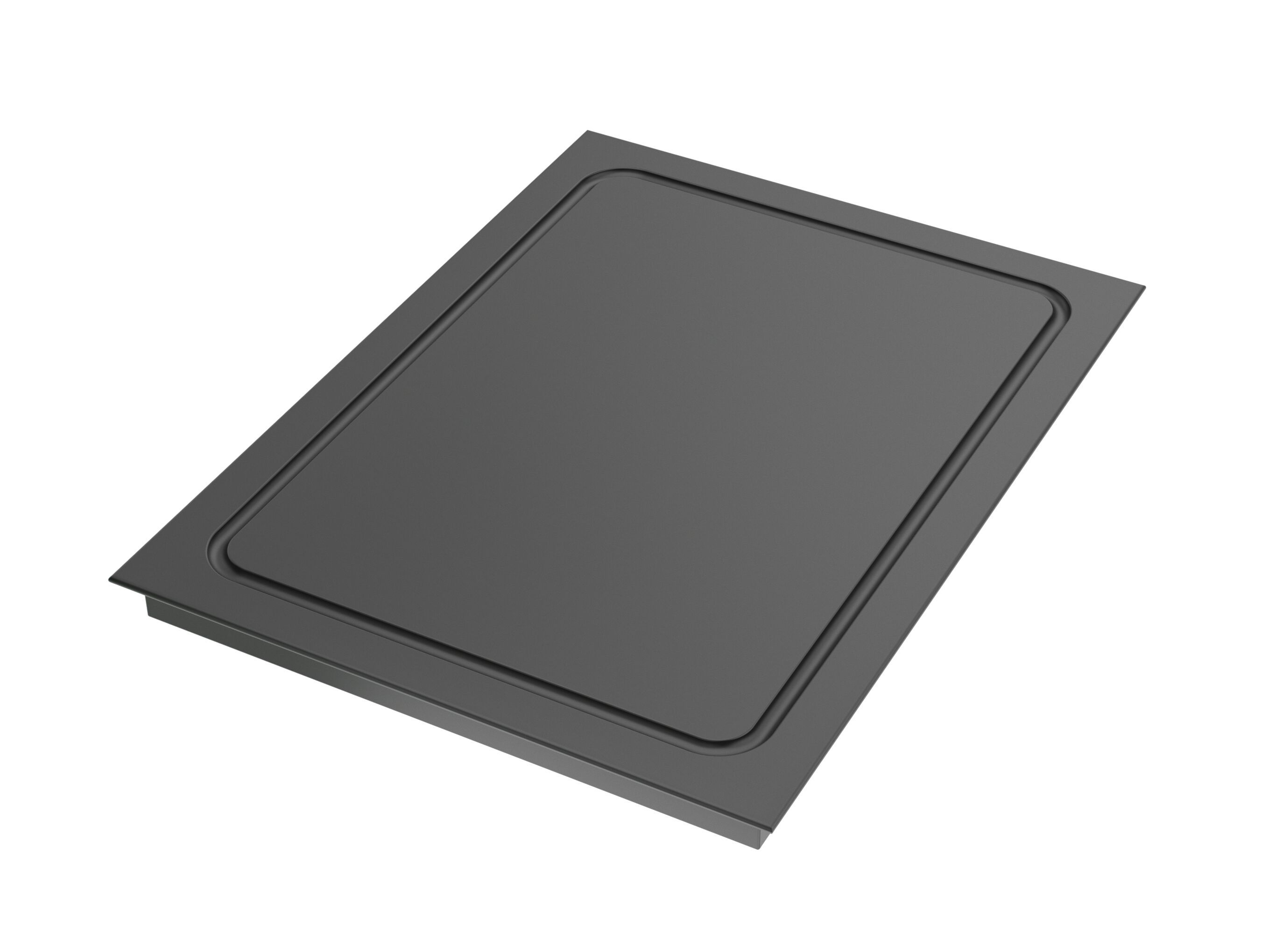 Прямоугольная разделочная доска TASCA 290.HB / HW ARCH-00007603