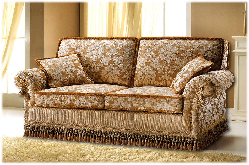 Диван  BEDDING PALADINO 3POSTI CLASSICO