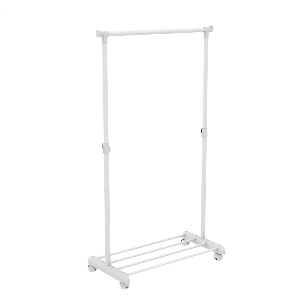 Santreyd - Напольная вешалка с мобильными колесами для современного гардероба 89358559 Вешалка напольная STLM-1093846
