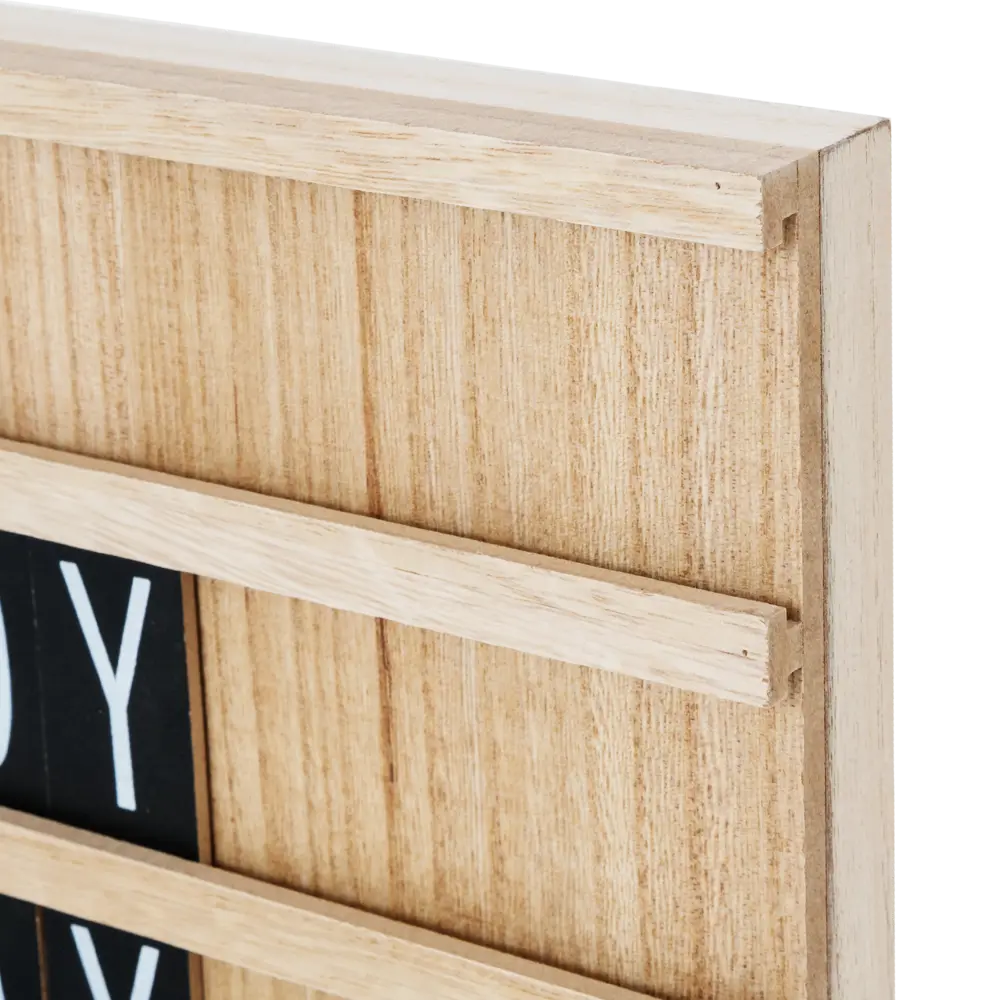 Доска для набора слов МДФ 26x18.7 см Santreyd STLM-2103769 - Вид №1