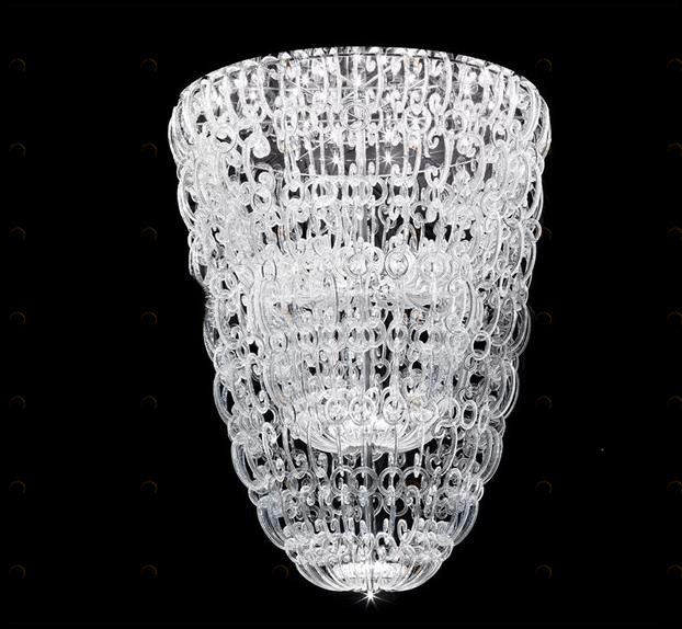 Reflex Светодиодный настенный светильник из муранского стекла Casanova sun-id-1472881