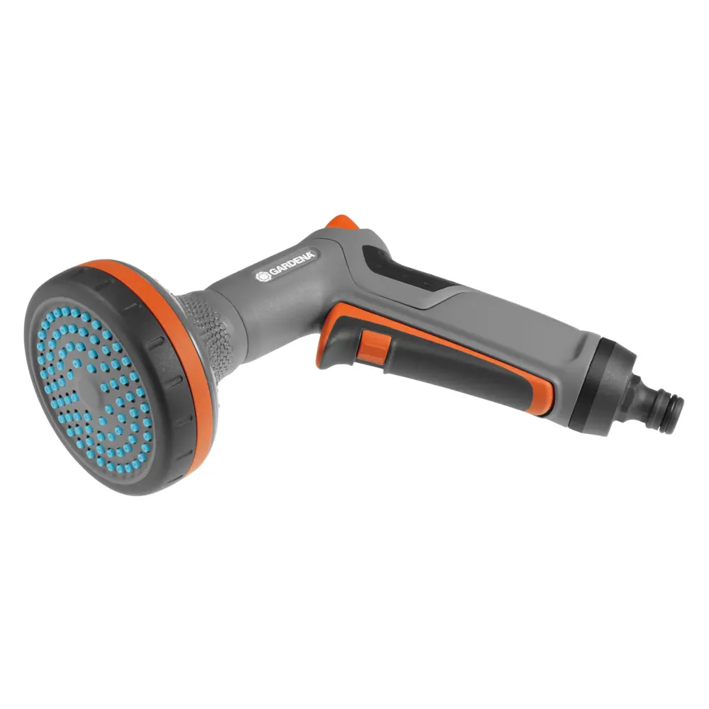 Пистолет-наконечник для полива Gardena Comfort 5 режимов 18991343 STLM-2023782  - Вид №3