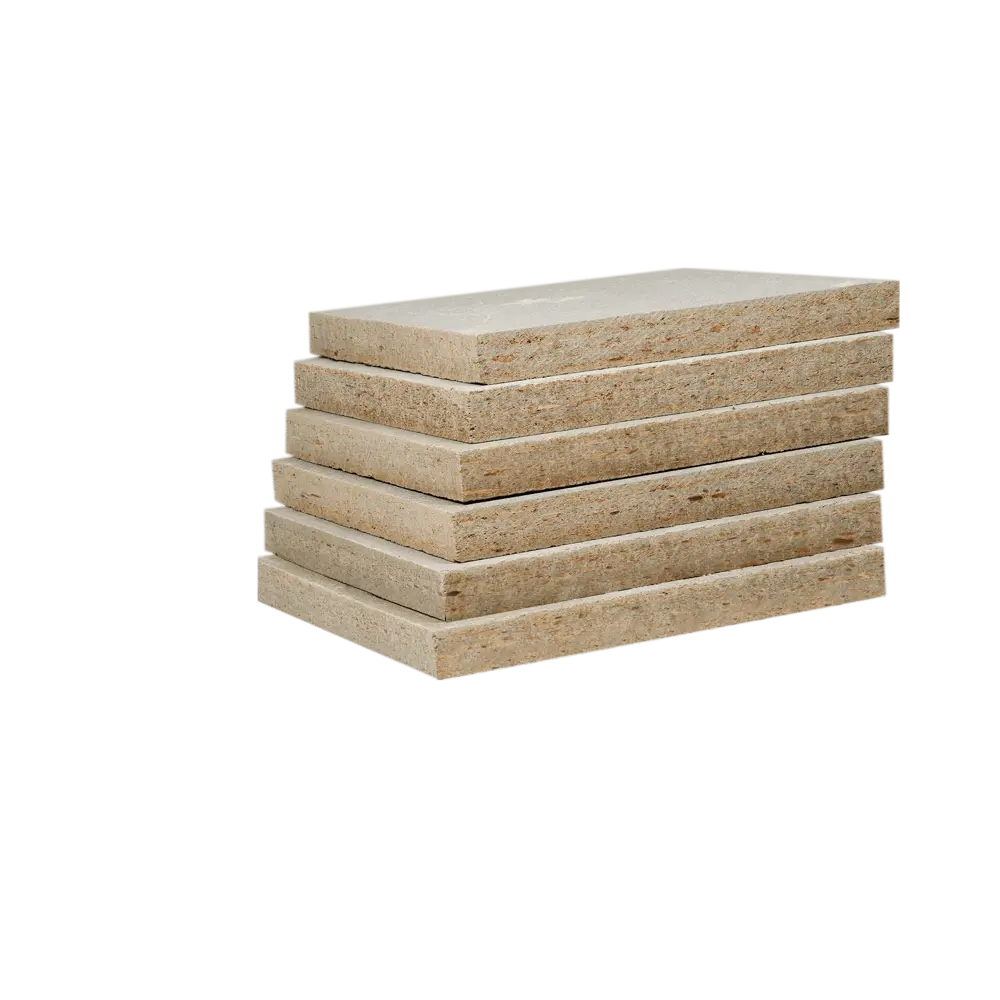 Цементно-стружечная плита ЦСП 20 мм 1200x795 мм 0.954 м² Santreyd STLM-2070756