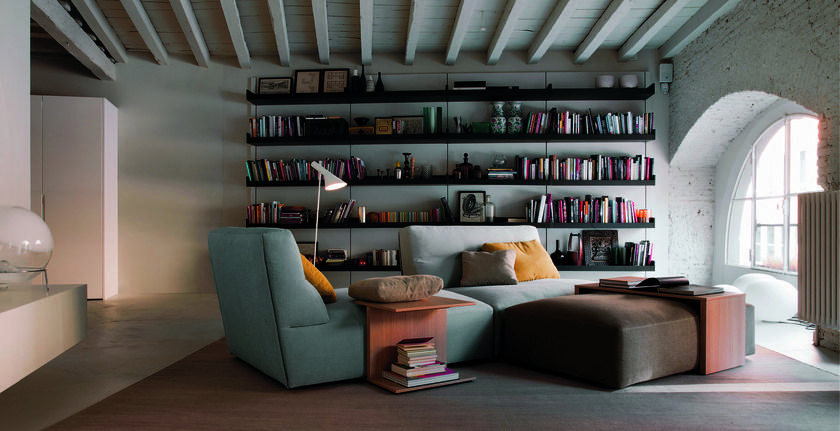 Verzelloni Съемный тканевый пуф Joe sun-id-1444427 - Вид №2