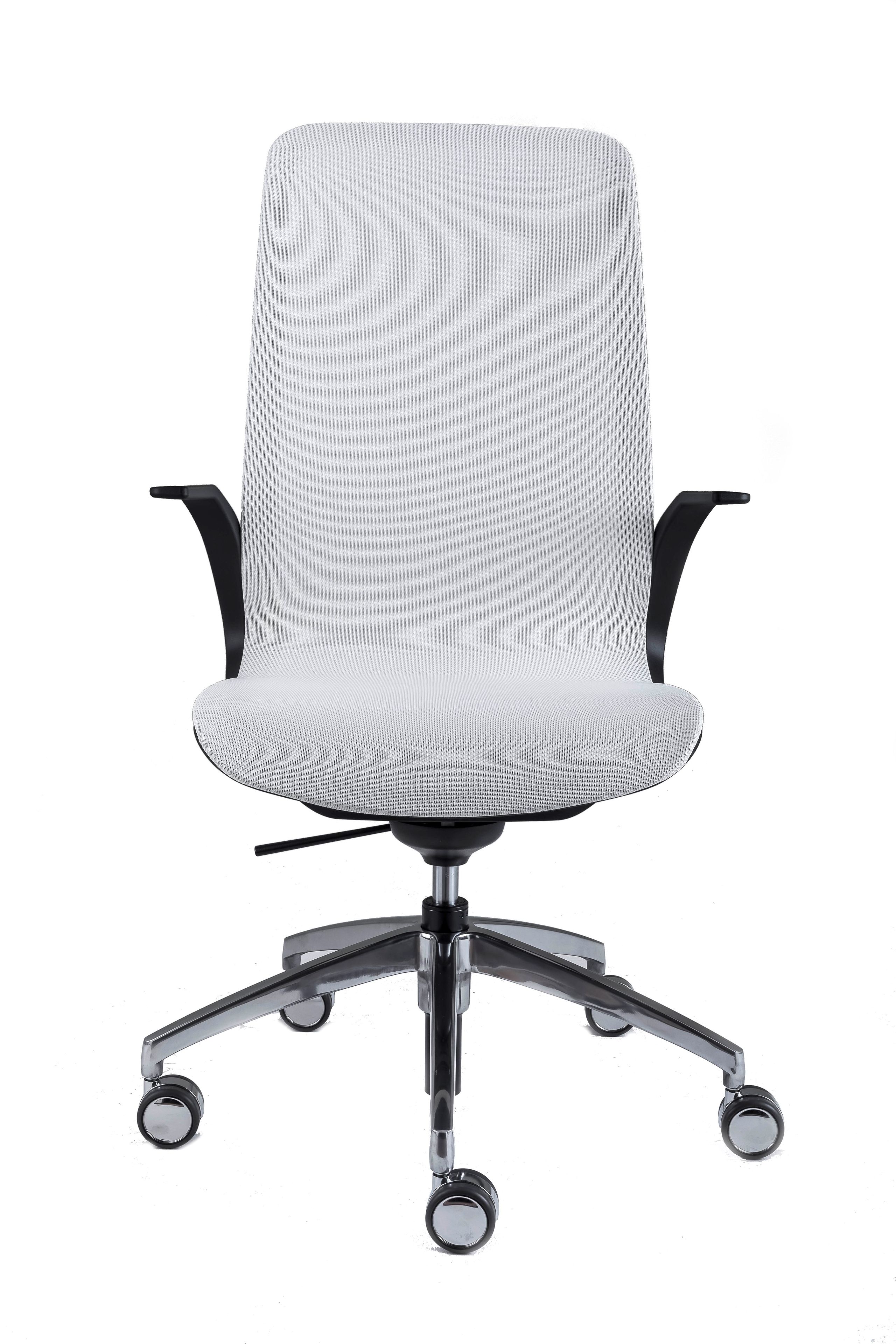 Офисное кресло Nylon® с 5-спицевыми колесами Luxy SmartLight ARCH-00039052 - Вид №2