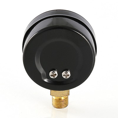 VT.TM40.D.01 Манометр с нижним подключением VT.TM40.D Valtec 40 мм, 1/8", 0-10 бар  - Вид №6