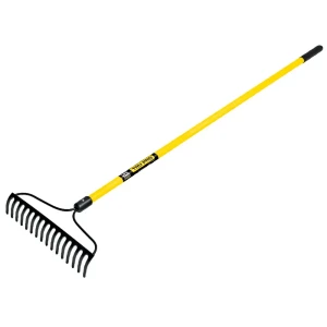 Грабли Truper 17885 16 зубьев 170 см сталь с черенком