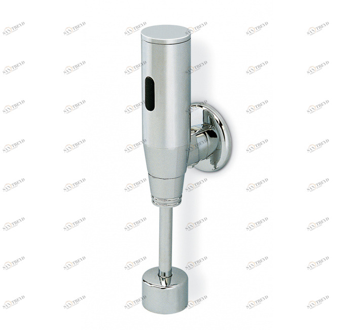 GENEBRE 1091 04 Электронный клапан с питанием от аккумулятора для внешнего писсуара 