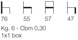 Blifase Кожаное кресло с подлокотниками Forest sun-id-1456897 - Вид №1
