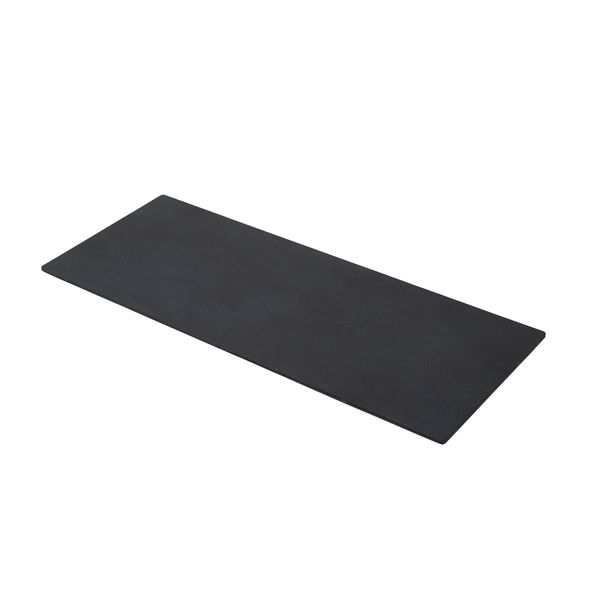 98192 LACE black/STEEL black металлическая подставка для магнитных подсвечников, 27x11 см;LIND DNA 