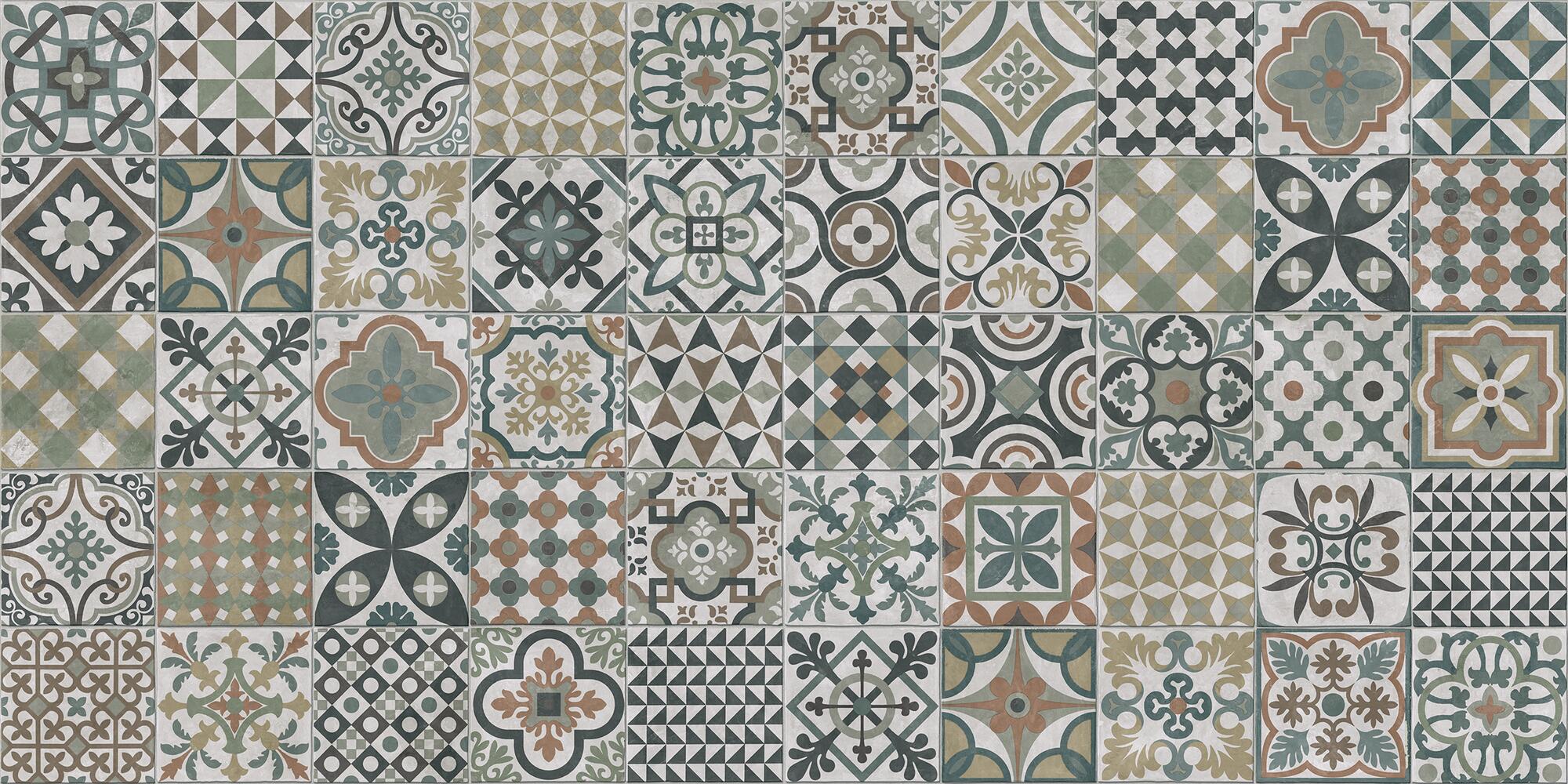 Нескользящий виниловый пол с цементным эффектом BEAUFLOR Sonipro ARCH-00062033 - Вид №7