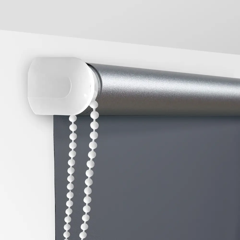 Штора рулонная Blackout 55x175 см серая ЭСКАР STLM-2005697 - Вид №2