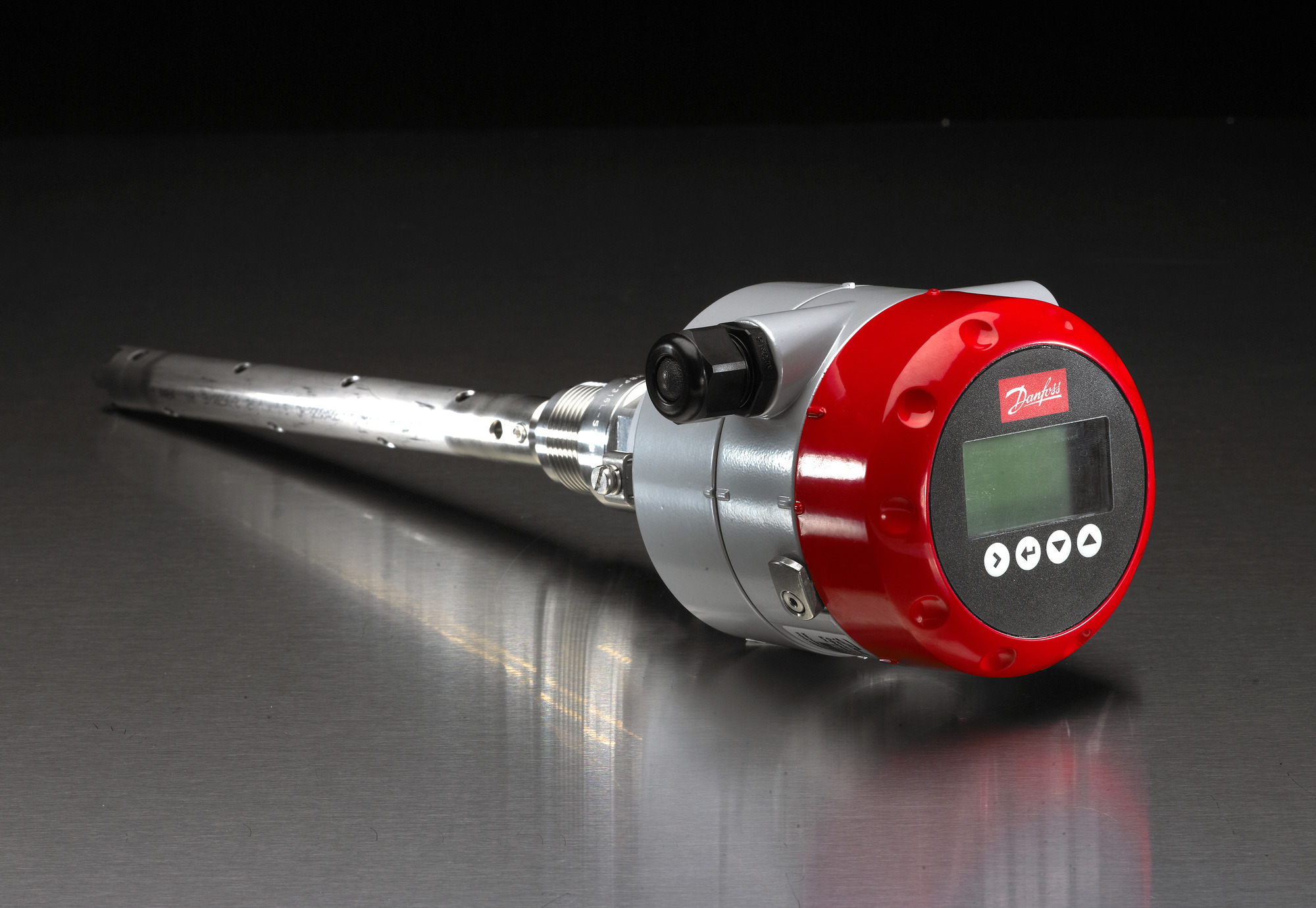 Danfoss AKS 4100 — уровнемеры AKS 4100-2200 Уровнемер 084H4566  - Вид №14