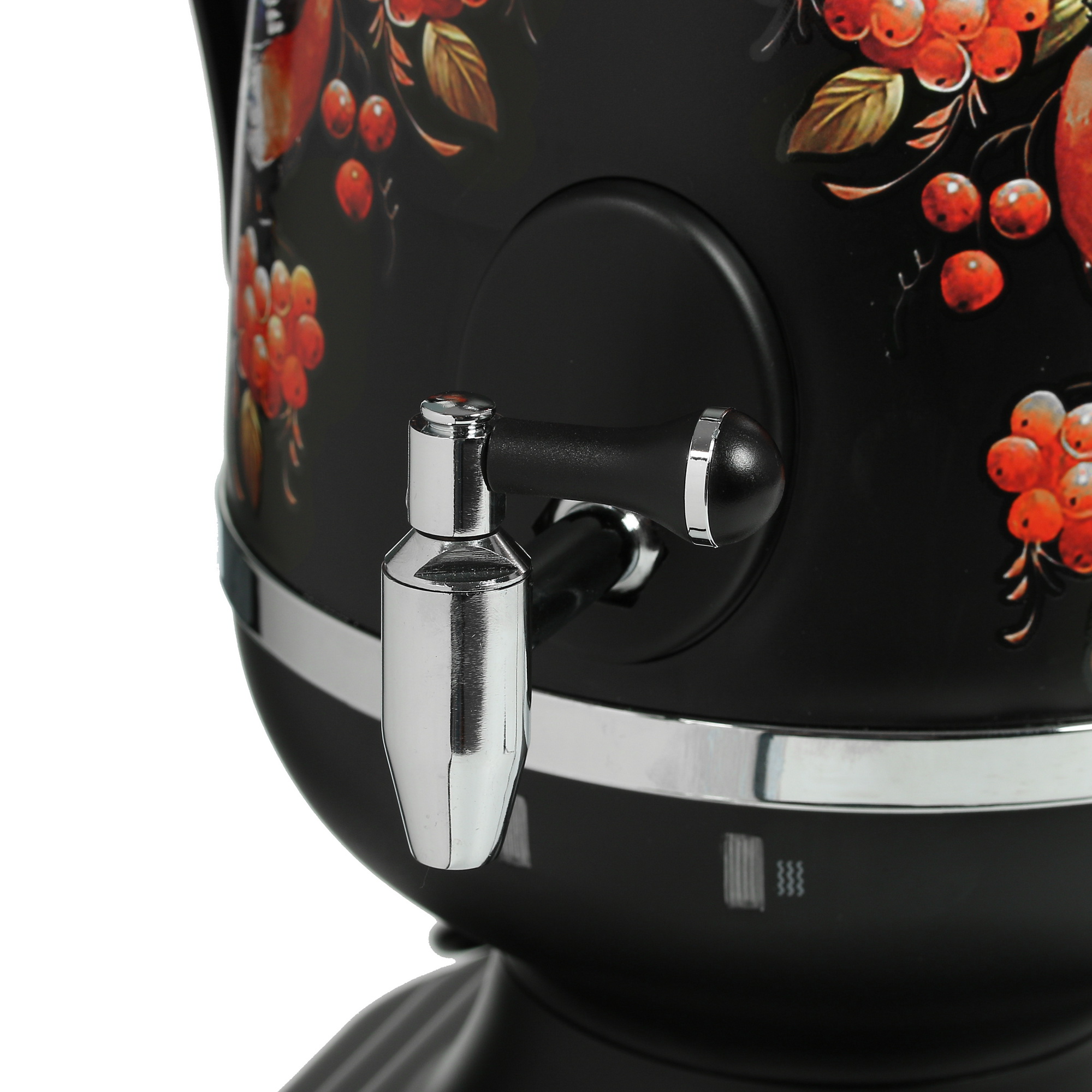 5312189 Самовар Добрыня DO-432 черный STDN-0007946 - Вид №2