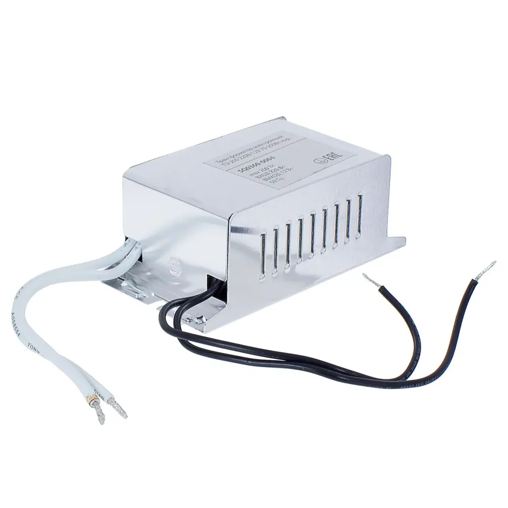 Трансформатор для галогенных ламп 220/12 В 70-200 Вт TDM ELECTRIC STLM-2048558