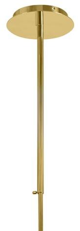 FRATO Подвесной светильник прямого света из латуни  Flf010010aaj  - Вид №1