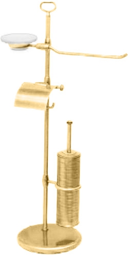 ML.MRL-2104.cr Стойка 4-х функциональная Migliore Mirella - Вид №2